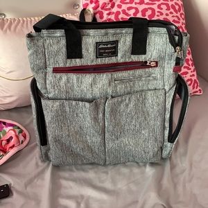 Diaper bag Eddie Bauer